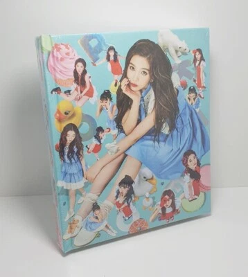 K-POP RED VELVET 4th Mini Album Rookie JOY Ver CD+72p Booklet+P.Card Sealed+Gift - Image 1 of 4