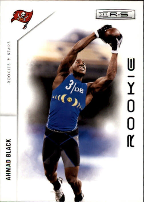 2011 Rookies and Stars Football Rookie Card RC Singles - You Choose - Image 1 of 1