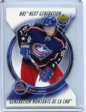 2005-06 McDonald's Upper Deck Next Generation #NG2 Rick Nash