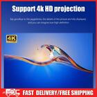 Portable 16 9 Metal Projector Screen 4K HD Anti Light Curtain (92 inch)
