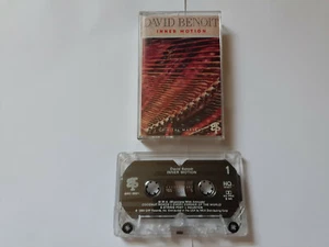David Benoit Cassette, Inner Motion (1990, GRP Records) - Picture 1 of 1