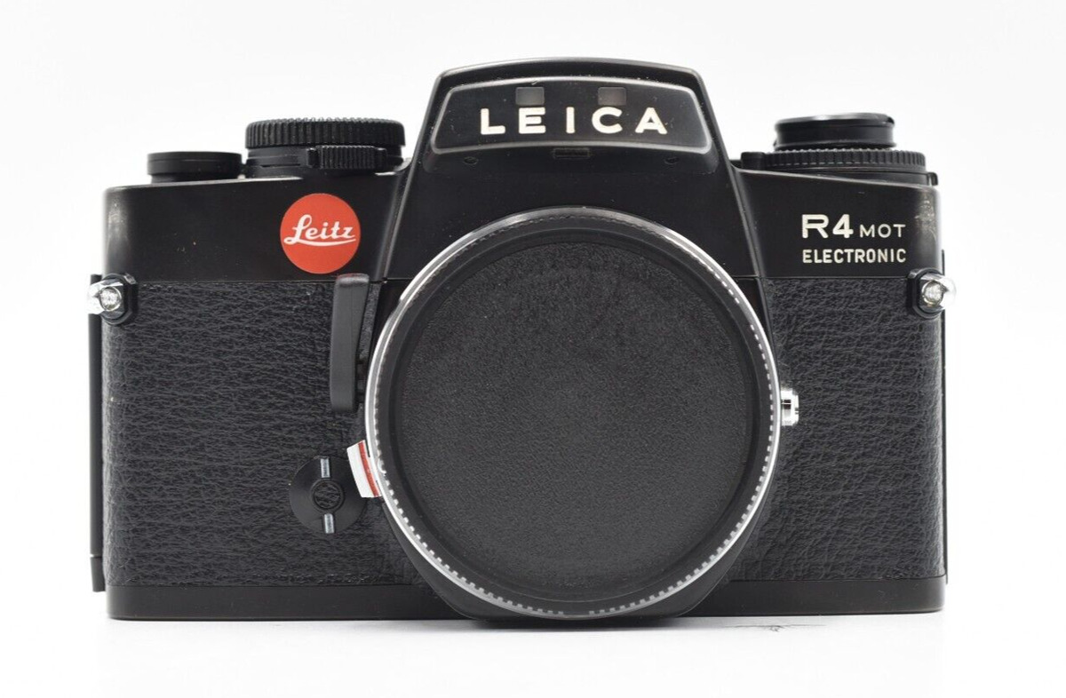 Leica R4 Film Cameras for sale - eBay Leica R4 Film Cameras for sale - eBay