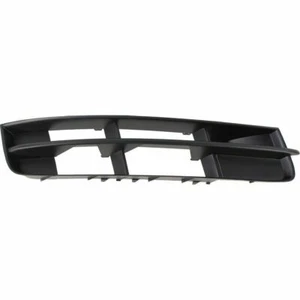 Repuesto para 2010-15 Q7 parachoques delantero exterior RH ajuste parrilla lateral - Imagen 1 de 4