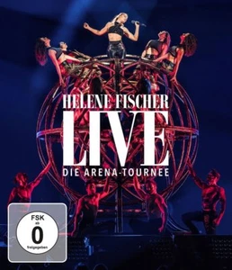 HELENE FISCHER - HELENE FISCHER LIVE-DIE ARENA-TOURNEE (BR) BLU-RAY NEW! - Picture 1 of 1