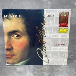 Complete Beethoven Edition: Konzerte (Vol. 2) (Concertos) (5 CD) - Picture 1 of 8