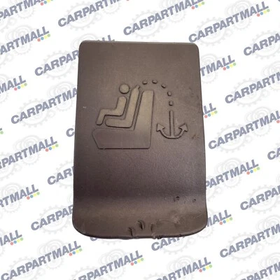 2010 2011 2012 2013 Kia Forte SEDAN Child Anchor Cap Lid Trim Bezel 85612-1M500 - Изображение 1 из 4