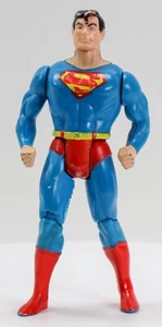 Super Powers Superman 1984 Vintage Action Figure DC Comics Kenner - Picture 1 of 7
