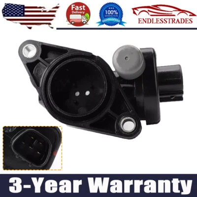 Válvula de control de aire de ralentí 17150-RNA-A01 para Honda Odyssey Civic Acura TL 3,5 L Foto 1 de 4