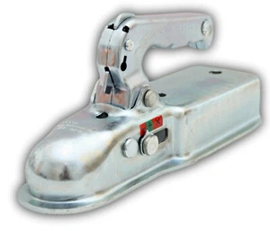 Kugelkupplung Kupplung WW - 150V Ausf. G Winterhoff / ALBE 70mm vierkant 1500kg - Bild 1 von 7