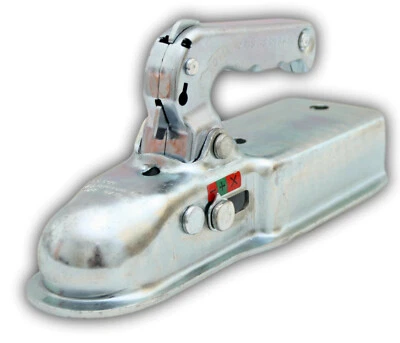 Kugelkupplung Kupplung WW - 150V Ausf. G Winterhoff / ALBE 70mm vierkant 1500kg - Bild 1 von 4