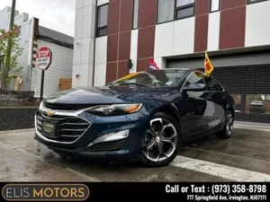 2022 Chevrolet Malibu LT - Picture 1 of 12