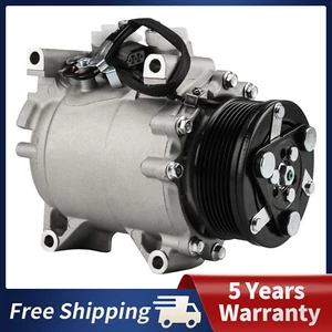 AC A/C Compressors & Clutches w/HS-110R for Acura TSX 2004-2008 L4 2.4L Sedan - Picture 1 of 17