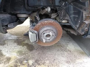 Mercedes S Class W222 14-18 3.0 Diesel Drivers Right Rear Brake Caliper 2406222 - Picture 1 of 2