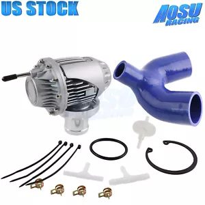 New For Yamaha FZR FZS Svho Sho FX GP1800 Supercharger Blow Off Valve BOV Kit - Picture 1 of 12