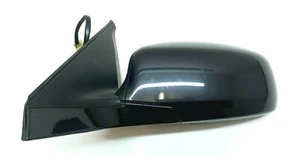 SUZUKI SWIFT NS PASSENGER SIDE WING MIRROR IN COSMIC BLACK ZCE 8470262J20 04-11 - Picture 1 of 3
