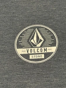 VOLCOM - T-Shirt GR. M - MEDIUM | Herren | Skatewear | Farbe BLAU - Bild 1 von 11