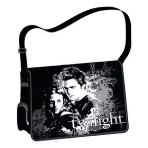 Borsa Messenger Crepuscolare Altamente Collezionabile - Versione Edward & Bella (Vector) - Foto 1 di 2