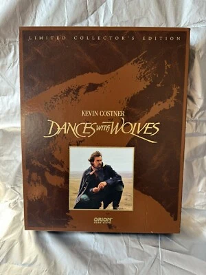 Complete Set Memorabilia “Dances With Wolves” - Image 1 of 4
