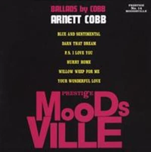 Arnett Cobb - Ballads By Cobb  (Stereo) - 180G 33RPM Analogue Productions - Picture 1 of 1