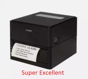 Citizen CL-E300 Energy Efficient Thermal Label Printer 203 x 203 DPI 200 mm/sec - Picture 1 of 3