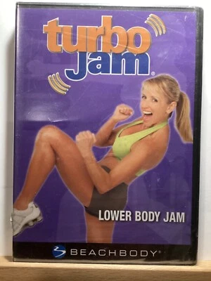 Turbo Jam Lower Body Jam - DVD By Chalene Johnson - Beachbody - Image 1 of 2