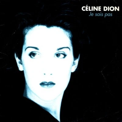 Celine Dion / Je Sais Pas 12" Single Vinyl 1995 French Original Columbia Records - Image 1 of 4