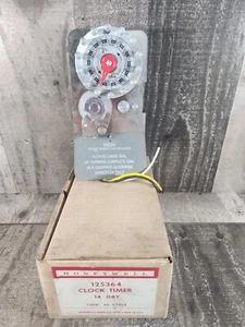 Honeywell 14 Tage Uhr Timer 125364 NOB 120V 60Hz Vintage USA Minneapolis - Bild 1 von 3