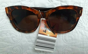 Damen Sonnenbrille Filtral - Horndesign, neu - Bild 1 von 8