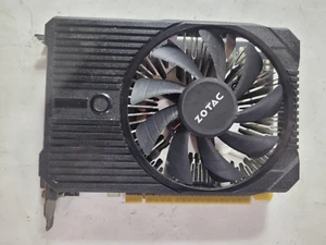 Zotac GeForce GTX 1050 Ti 4GB 128Bit GDDR5 Desktop Graphics Card #0060 - Picture 1 of 6