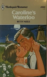 Caroline's Waterloo by Betty Neels Harlequin Romance - Imagen 1 de 2
