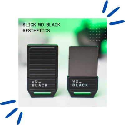 WD_Black 1TB C50 Expansion Card, Officially Licensed for Xbox – Quick Resume, - Image 1 of 4