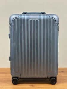 Rimowa Original Cabin Arctic Blue 35L - Made in Germany - TOP exclusive SOLD OUT - Bild 1 von 9