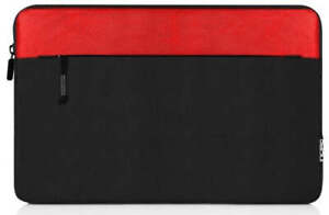 Incipio Padded Nylon Sleave for Microsoft Surface - Red/Black