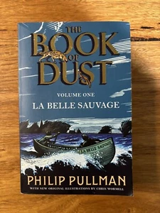 The Book of Dust - La Belle Sauvage Book One Phillip Pullman Paperback - Picture 1 of 5