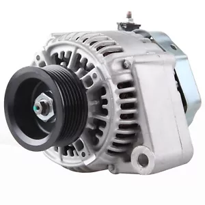 Alternator For Honda Accord 1998-2002 Acura CL 1998 1999 2.3L 13767 AL1284X - Picture 1 of 7