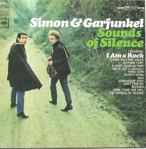 Simon & Garfunkel: Sounds Of Silence (w. Bonus Tracks) - CD (2015) - Picture 1 of 2