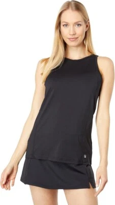 Camiseta sin mangas Fila para mujer talla M - Essentials cobertura completa Foto 1 de 4