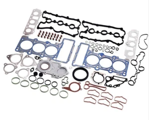 Engine Overhaul Seals Gasket Set For Audi S5 A6 A7 A8 Q7 3.0 TFSI EA837 CRE CTD - Picture 1 of 6