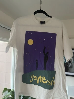 Camiseta Genesis Band - Imagem 1 de 3