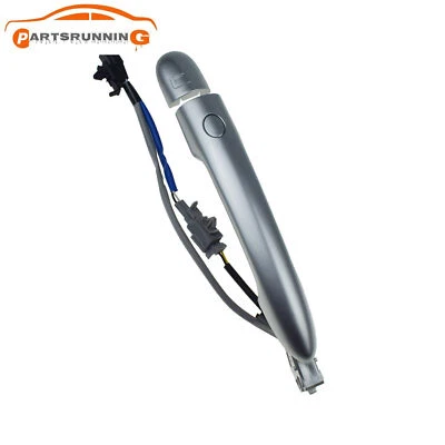 New Front Left Side Outside Door Handle For Renault Koleos 2009-2018 80640‑JY01B - Изображение 1 из 4