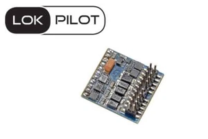 ESU 59212 LokPilot Fx V5 Funktionsdecoder Plux22 NEM 658 DCC/MM/SX - Picture 1 of 1