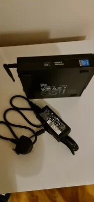 Dell Optiplex 3020M Micro Intel Core i5-4160T @3.10GHz, 4GB RAM, 500GB HDD Win10 - Image 1 of 4