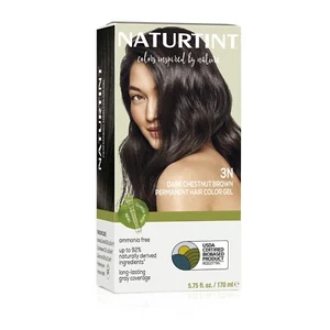 Naturtint Permanent Hair Color - 3N Dark Chestnut Brown 5.07 Fl Oz (Pack of 1) - Picture 1 of 7