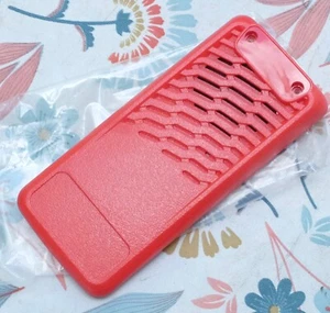 Tait Façade avant sans écran ni clavier pour TAIT TP3300. Rouge - Zdjęcie 1 z 5