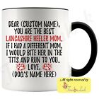 Personalized Lancashire Heeler Mom Gifts Ormskirk Heeler Owner Coffee Mug