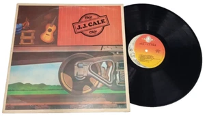 J.J. Cale "Okie" 1975 Aust Press Excellent Vinyl LP - Picture 1 of 10
