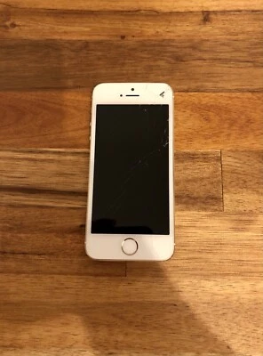 iPhone 5S - Apple A1457 - Or - Smartphone Apple Original - Photo 1/4