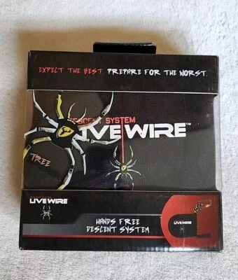 LiveWire Descent System LIVE20=S/M; Weight Range 115 - 200 Lbs. - Image 1 of 4