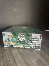 2023 Panini Mosaic No Huddle Football Box