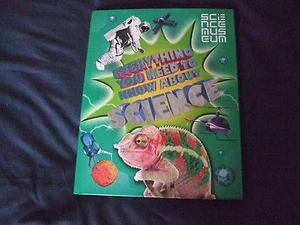 Everything You Need to Know about Science by Dr Mike Goldsmith (Hardback, 2009) - Picture 1 of 2